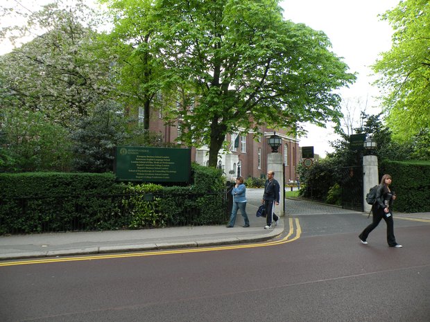  Regent's College London